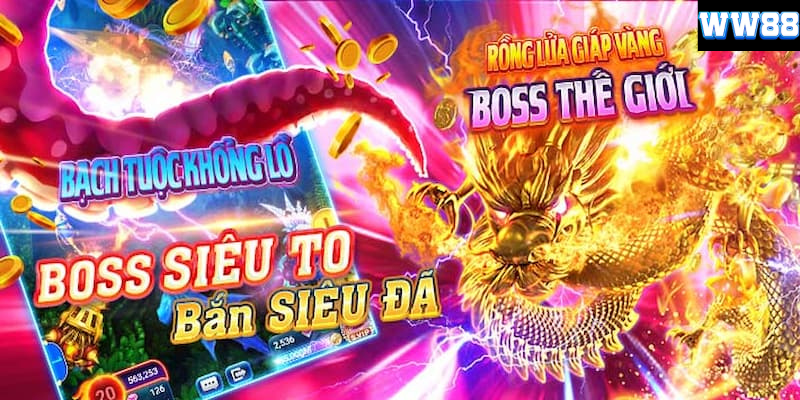 Bắn Cá Ăn Xu WW88 và đôi nét hình dung về trò chơi Bắn Cá Ăn Xu WW88 và đôi nét hình dung về trò chơi