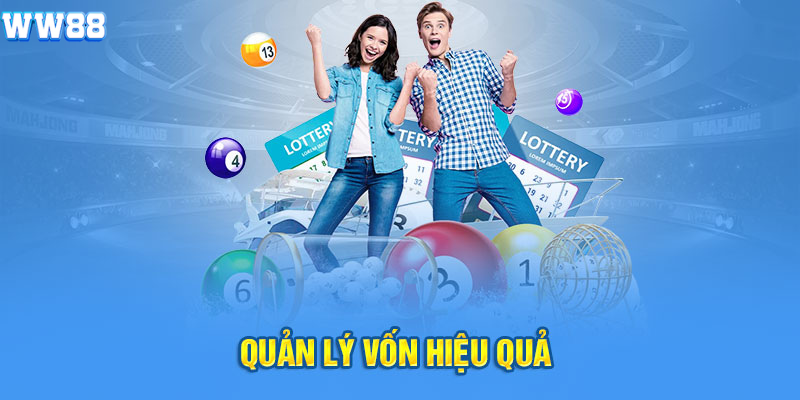 Quản lý vốn hiệu quả Quản lý vốn hiệu quả