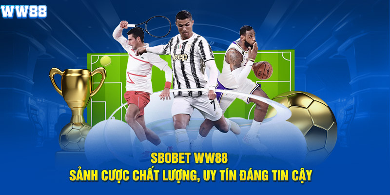 Sbobet WW88 sảnh cược chất lượng, uy tín đáng tin cậy Sbobet WW88 sảnh cược chất lượng, uy tín đáng tin cậy