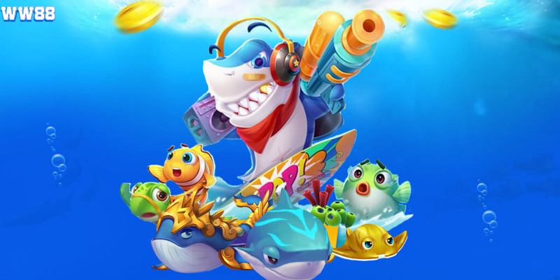 Hãy làm quen với luật chơi và các quy tắc cơ bản của game bắn cá Hãy làm quen với luật chơi và các quy tắc cơ bản của game bắn cá