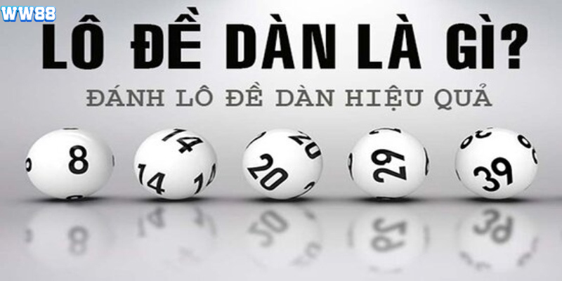 Đánh lô dàn mang lại nhiều lợi thế cho người chơi cá cược Đánh lô dàn mang lại nhiều lợi thế cho người chơi cá cược