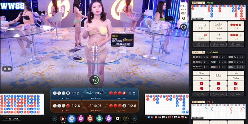 Xóc đĩa đổi thưởng WW88 minh bạch Xóc đĩa đổi thưởng WW88 minh bạch