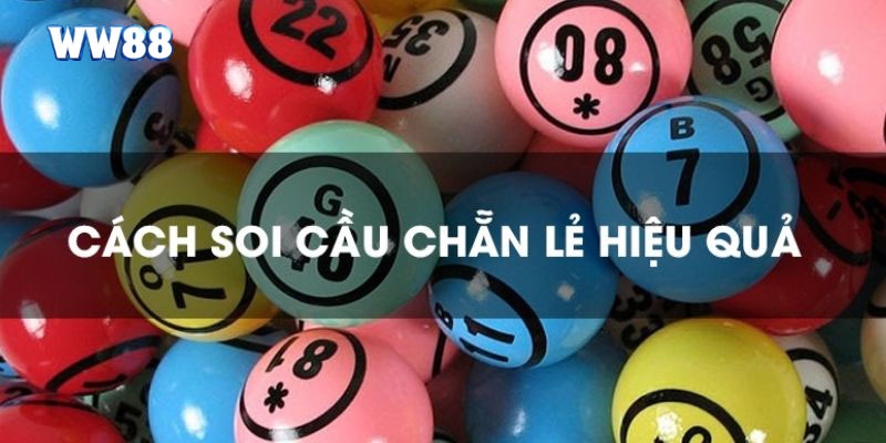 Giải thích soi cầu chẵn lẻ Giải thích soi cầu chẵn lẻ